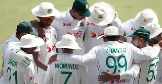 সিলেট টেস্টে ২৮৬ রানে আয়ারল্যান্ডের প্রথম ইনিংস শেষ, ব্যাট করছে বাংলাদেশ